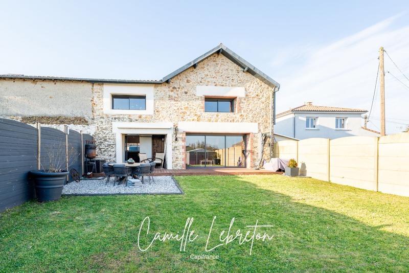 Maison - 176 m² - 6 pièces