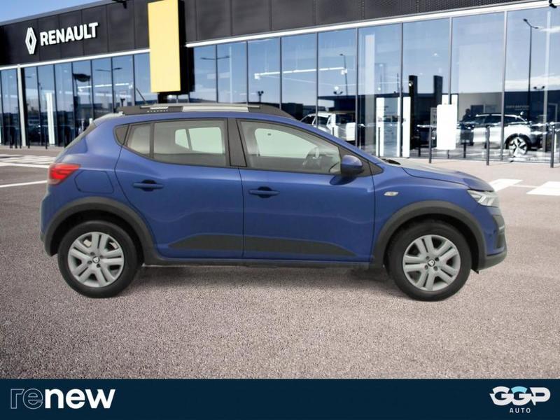 Dacia Sandero TCe 90 - 22 Stepway Confort