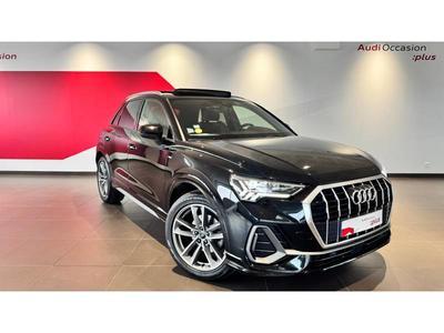Audi Q3 35 Tdi 150 ch s tronic 7 s line