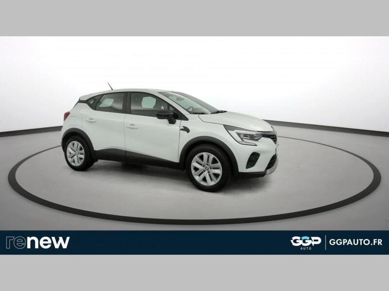 Renault Captur E-Tech 145 - 21 Business