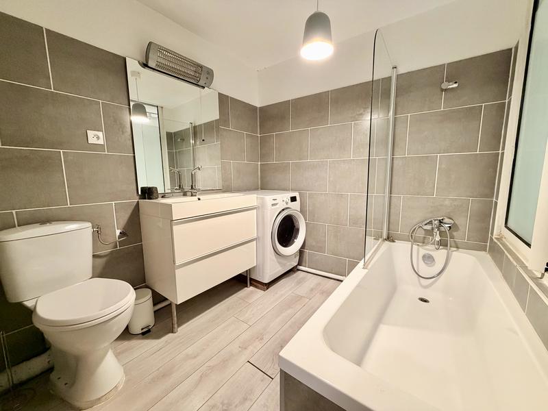 Maison - 51 m² - 3 pièces