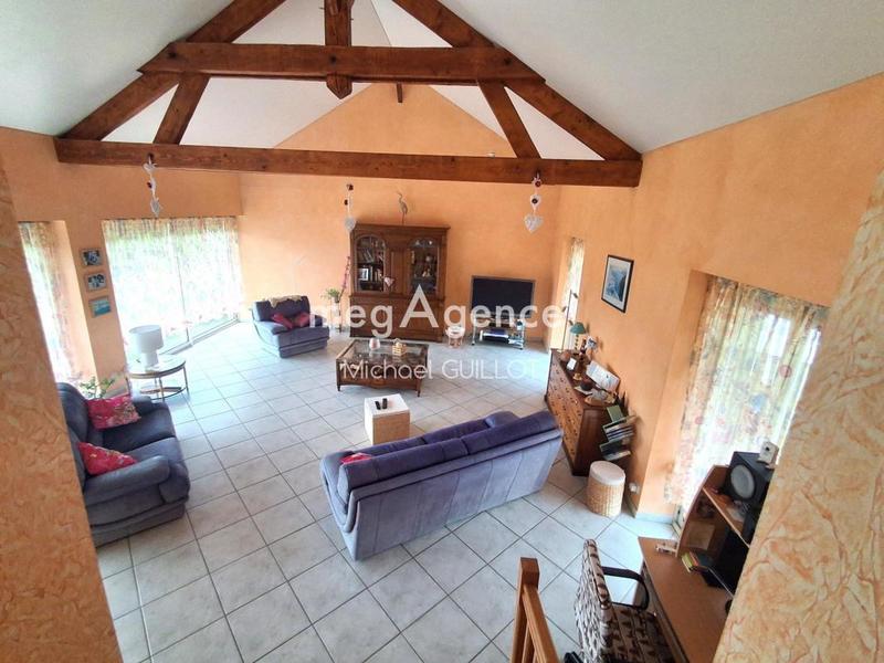 Maison - 155 m² - 6 pièces