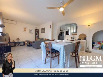 Maison - 85 m² - 4 pièces
