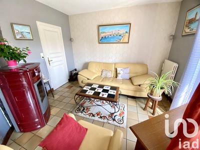 Maison - 120 m² - 6 pièces