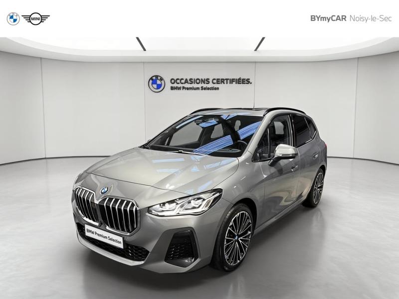 Bmw Serie 2 Active Tourer U06 218i 136 ch Dkg7 m Sport
