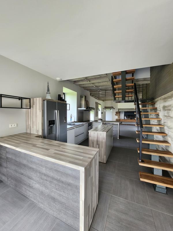 Maison - 142 m² - 5 pièces