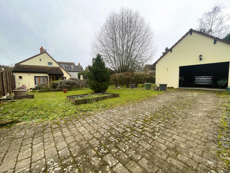 Maison - 65 m² - 3 pièces