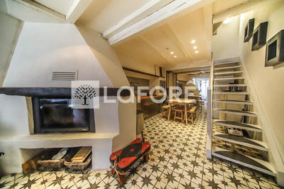 Maison - 85 m² - 3 pièces