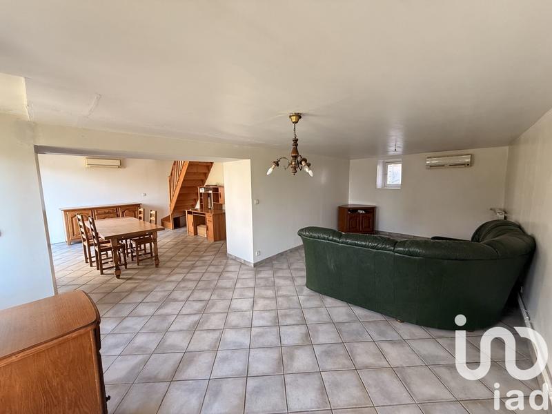 Maison de village - 101 m² - 5 pièces