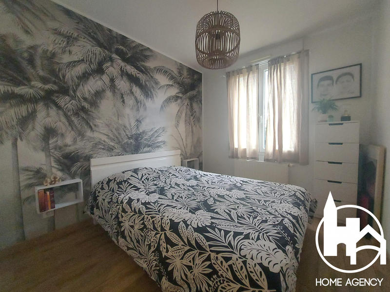 Appartement - 60 m² - 3 pièces