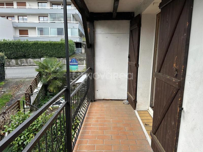 Appartement - 23 m² - 1 pièce