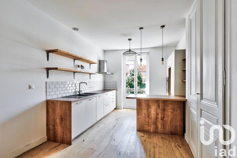 Appartement - 66 m² - 3 pièces