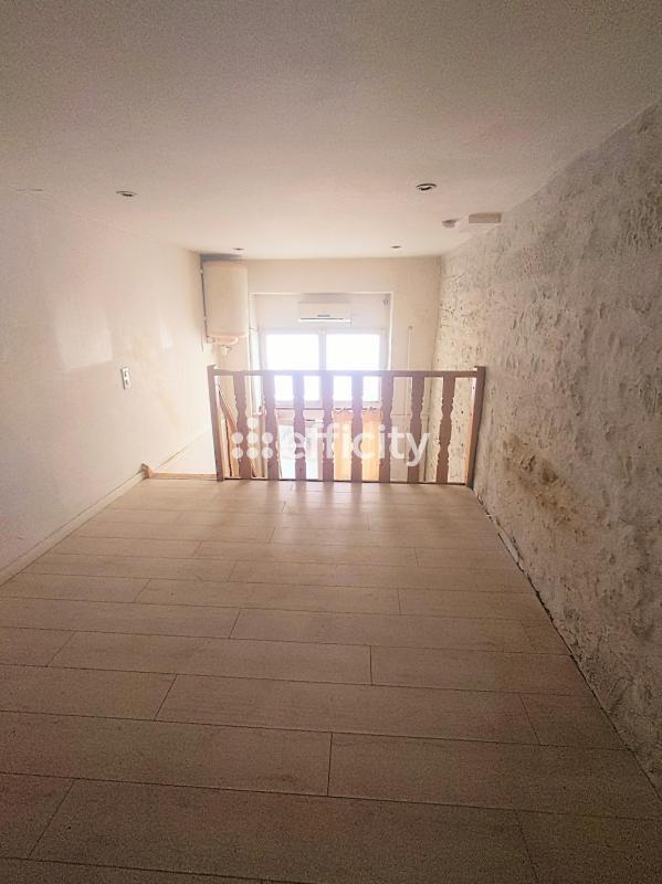 Appartement - 28 m² - 1 pièce