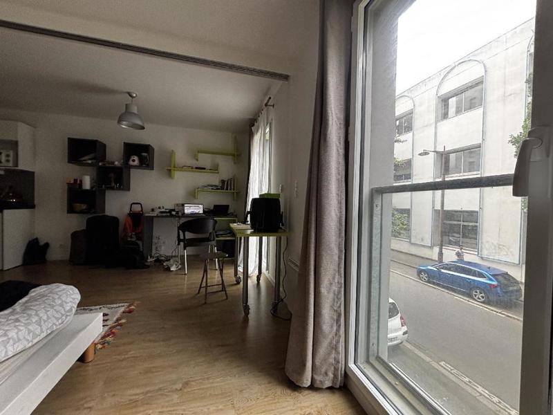 Appartement - 34 m² - 1 pièce