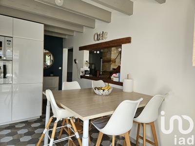 Maison - 173 m² - 7 pièces