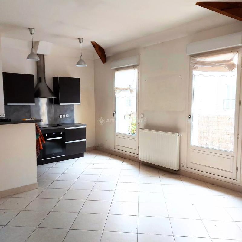 Appartement - 61 m² - 3 pièces