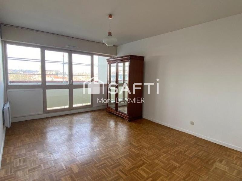 Appartement - 74 m² - 3 pièces