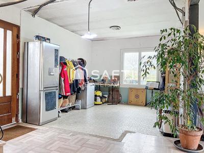 Maison - 165 m² - 5 pièces