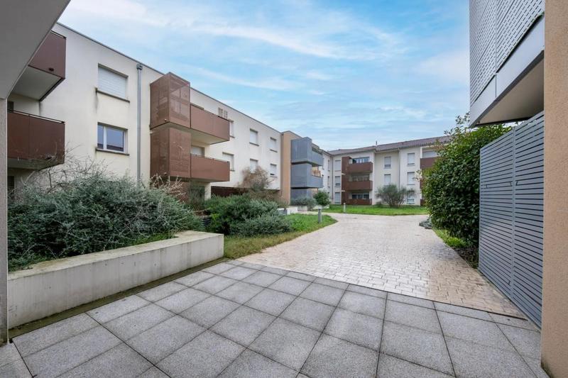 Appartement - 45 m² - 2 pièces