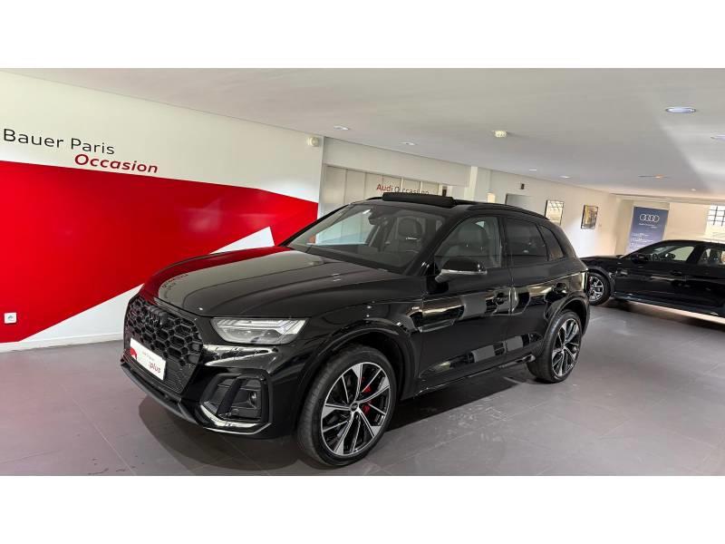 Audi Q5 55 TFSIe 367 s tronic 7 Quattro s line