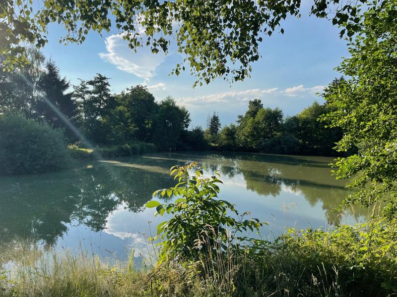 Terrain de loisirs - 5 100 m²