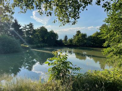 Terrain de loisirs - 5 100 m²