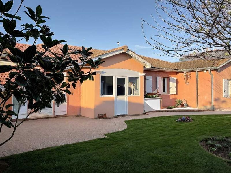 Maison - 150 m² - 5 pièces