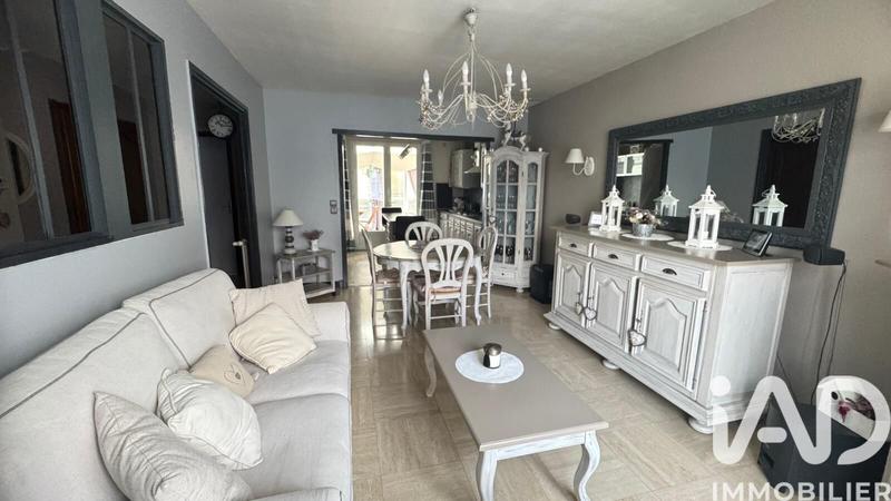 Maison - 112 m² - 5 pièces