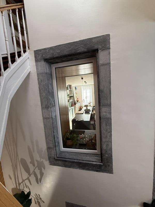 Appartement bourgeois - 116 m² - 5 pièces