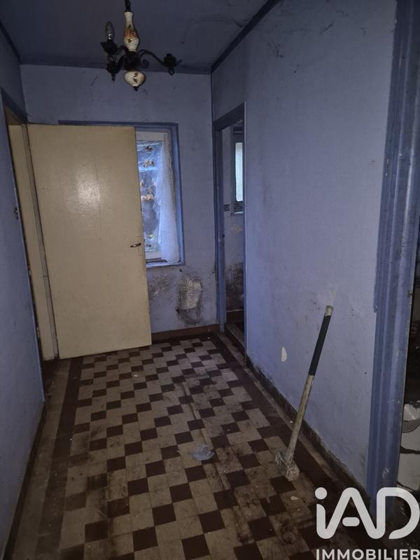 Maison - 130 m² - 6 pièces