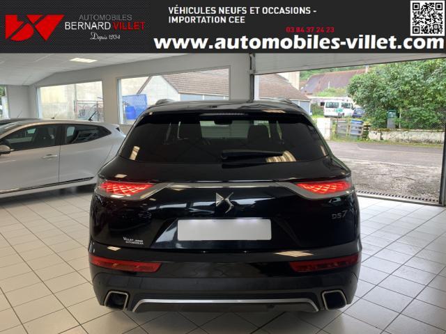Ds Ds 7 Crossback Ds7 PureTech 180 Eat8 Grand Chic
