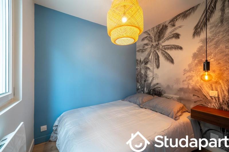 Appartement - 30 m² - 2 pièces