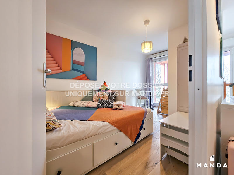 Appartement - 69 m² - 3 pièces