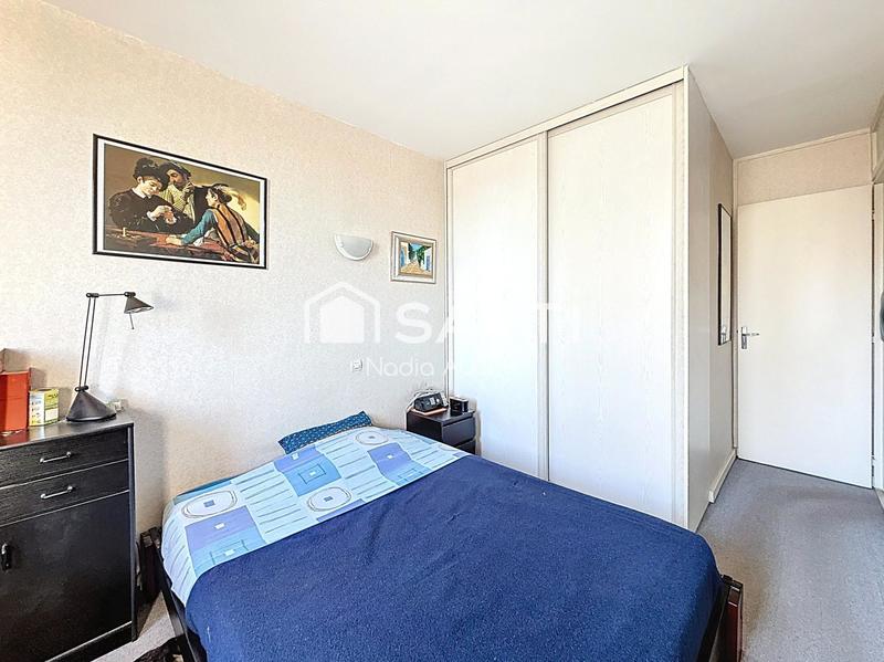 Appartement - 59 m² - 3 pièces