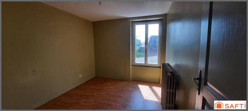 Maison - 110 m² - 6 pièces