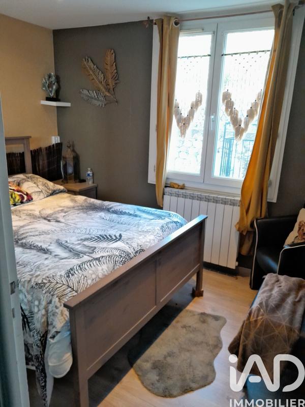 Maison - 83 m² - 4 pièces