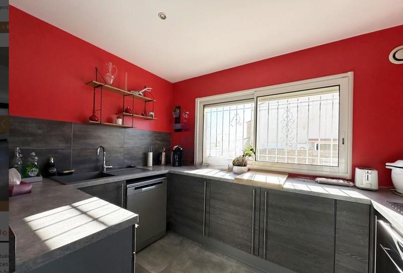 Maison - 125 m² - 5 pièces