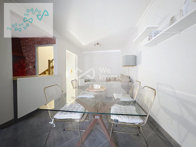 Maison traditionnelle - 85 m² - 3 pièces