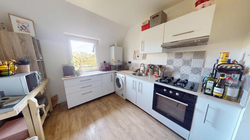 Duplex - 76 m² - 4 pièces