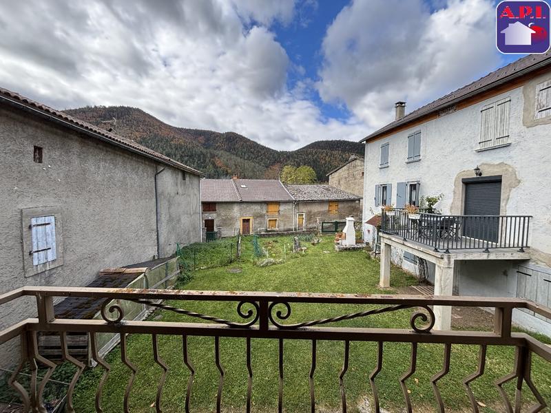 Maison - 63 m² - 4 pièces