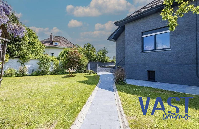 Maison - 113 m² - 5 pièces