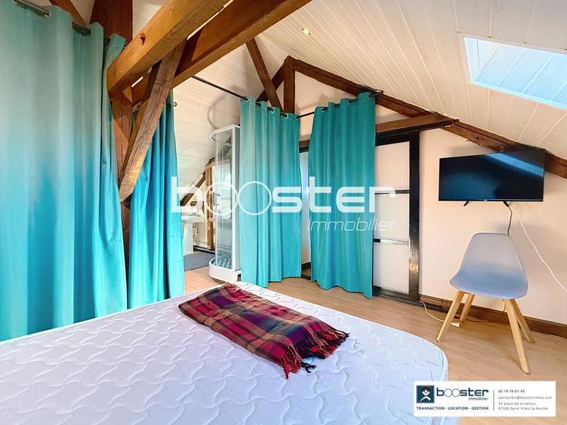 Appartement - 70 m² - 2 pièces