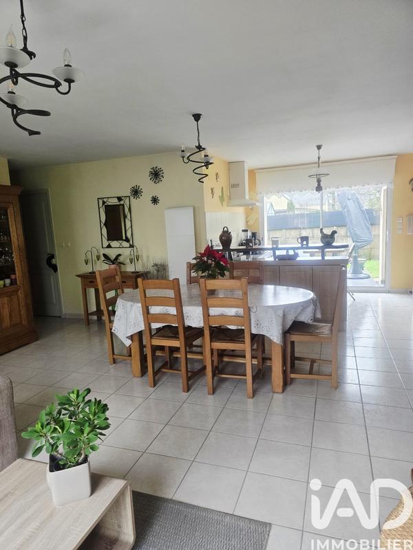 Maison - 81 m² - 5 pièces