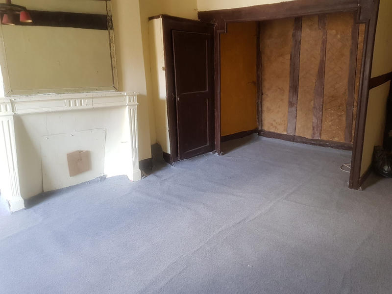 Maison ancienne - 145 m² - 7 pièces