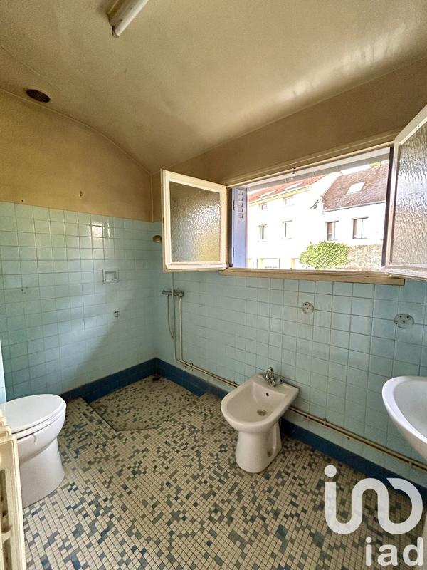 Maison - 106 m² - 5 pièces