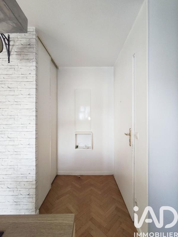 Appartement - 47 m² - 2 pièces