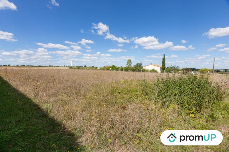 Terrain agricole - 3 000 m²