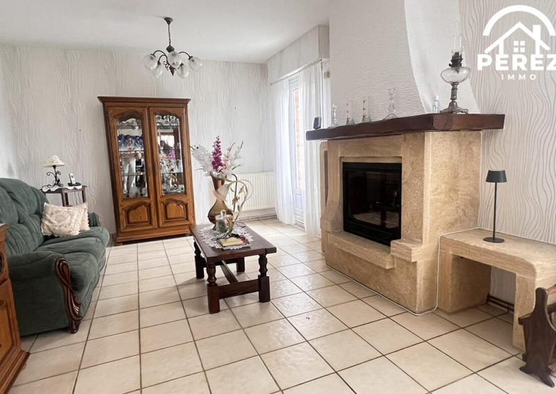 Maison - 77 m² - 4 pièces