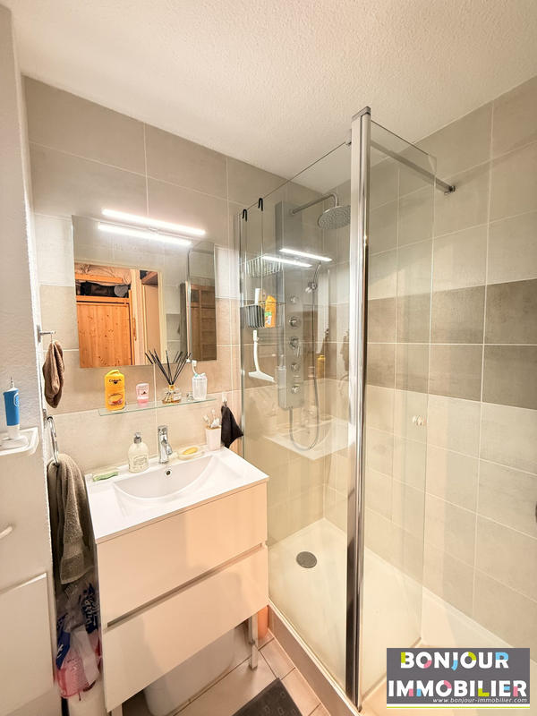 Appartement - 20 m² - 1 pièce