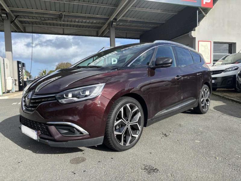 Renault Grand Scénic IV Bdci 150 Intens